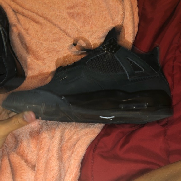 jordan 4 black cats - Picture 8 of 8